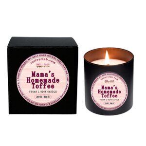 Mama's Homemade Toffee Candle by Sultry Club